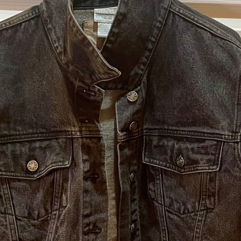 Vintage VS Moda Jean Jacket